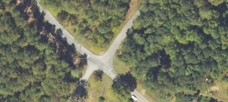 Flat Creekside Land Lot