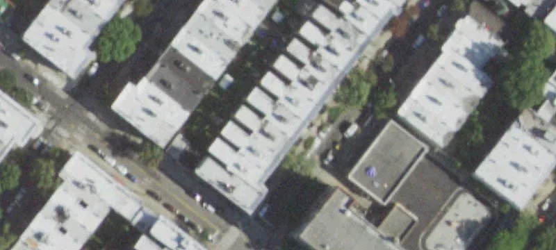 6-Unit Apartment Building