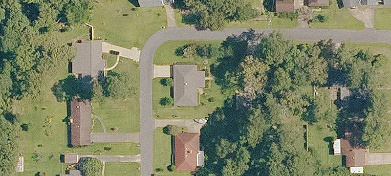 Residential Corner Lot