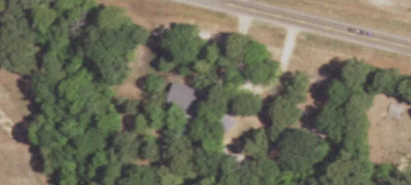 Recreational Waterfront Hunting Tract