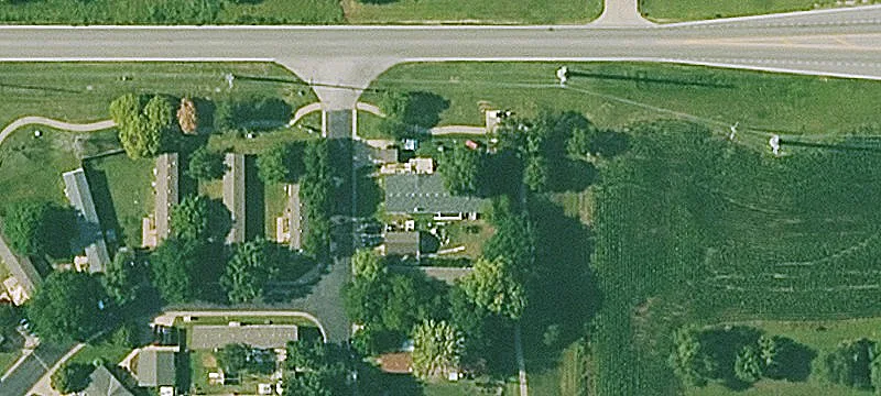 Mobile Home Community With HOA