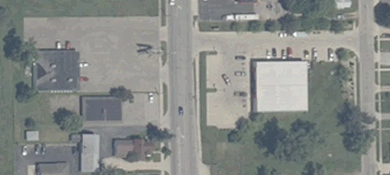 Corner Development Land Parcel
