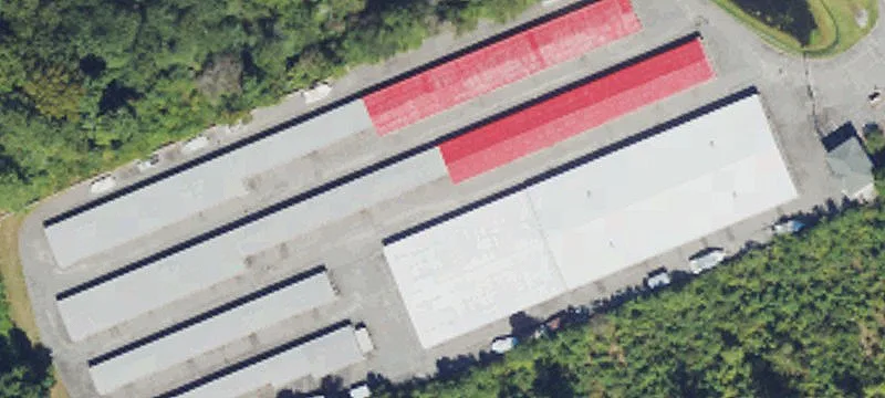 Entitled Subdivision Land