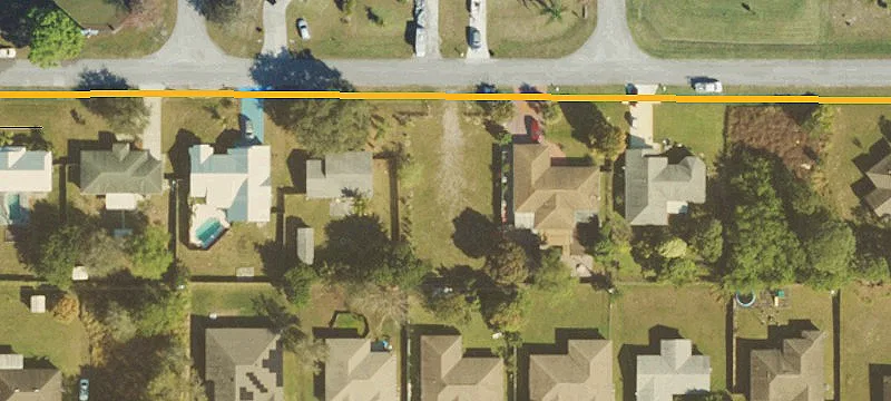 Cleared Residential Lot