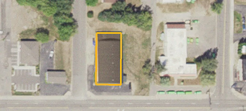 Commercial Land Parcel