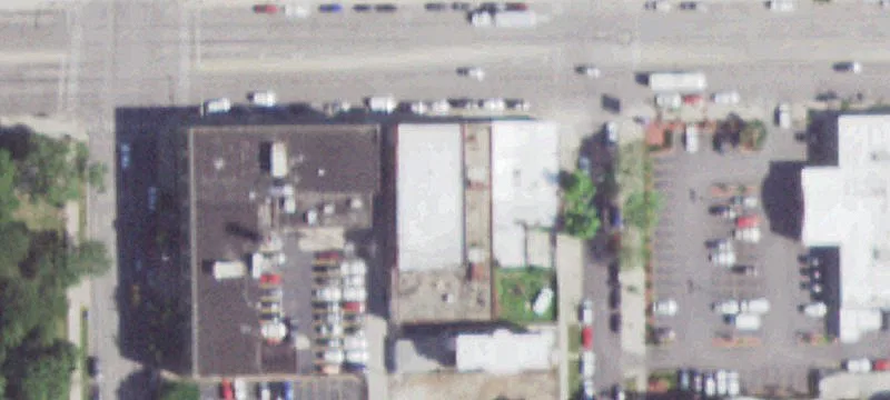 Redevelopment Land with Existing Building