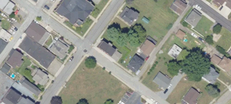 Two-Unit Residential Income Duplex