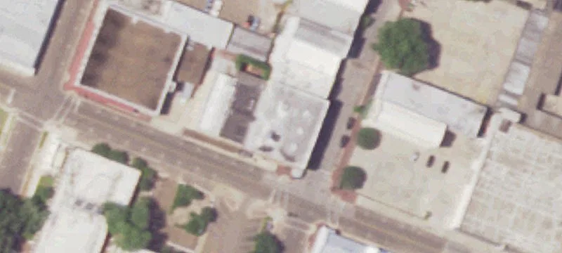 Historic Corner Mixed-Use Building
