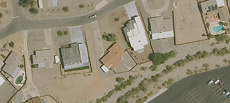 Residential Land Lot with Greenbelt