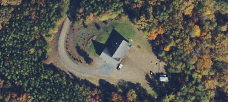 Mountain Recreation Land with Driveway