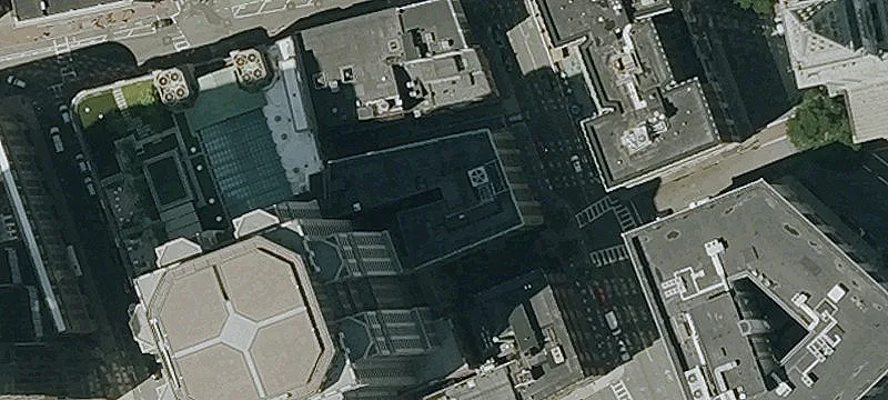 Ten-Story Historic Office Building