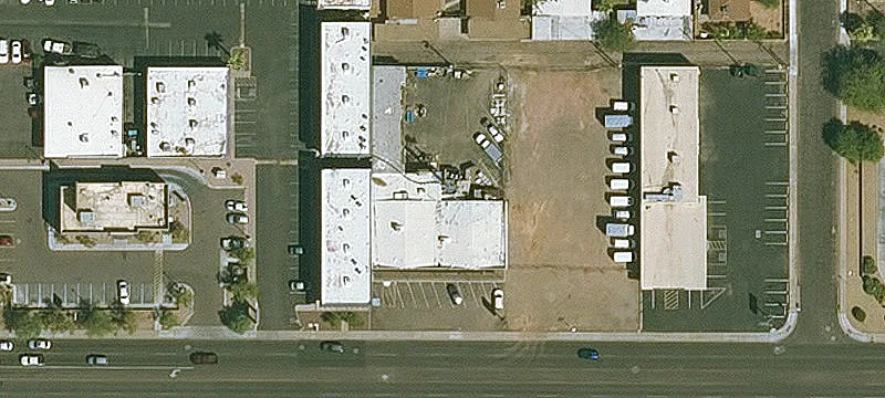 Retail Redevelopment Property