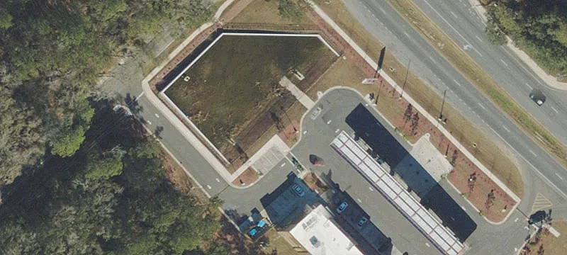 Fully Permitted Mixed-Use Development Land