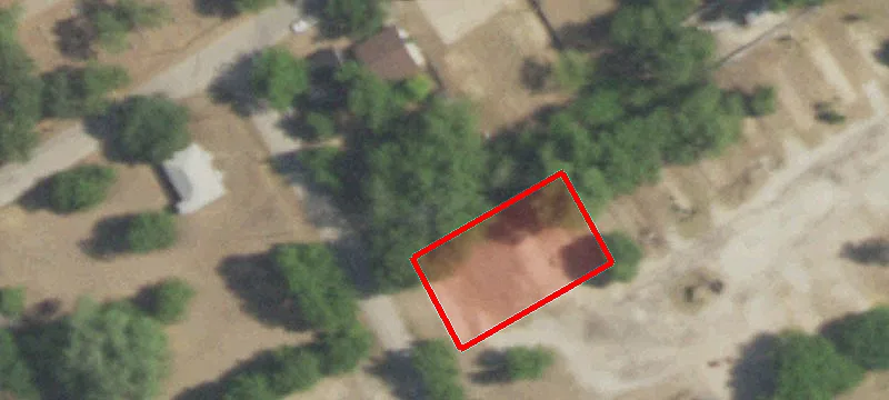Acreage Tracts with Paved Road Access