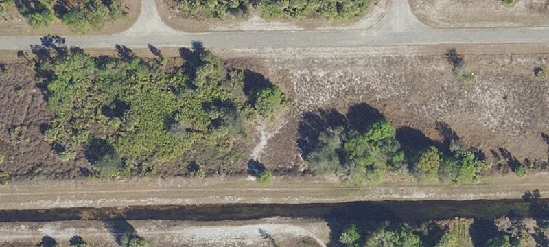 Cleared Residential Buildable Lot