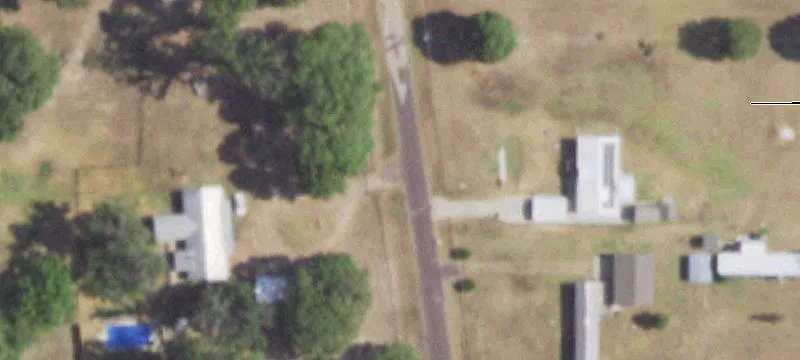 Wooded Residential Development Land
