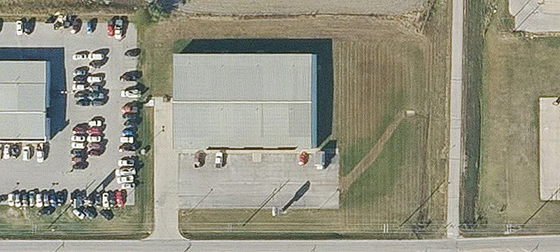 Climate-Controlled Flex Warehouse