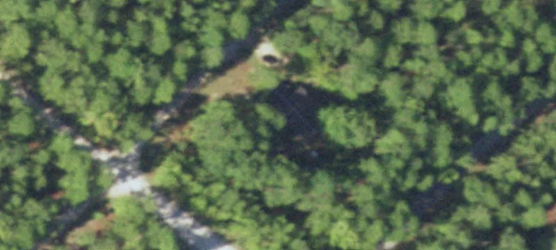 Wooded Lake-Adjacent Residential Lot