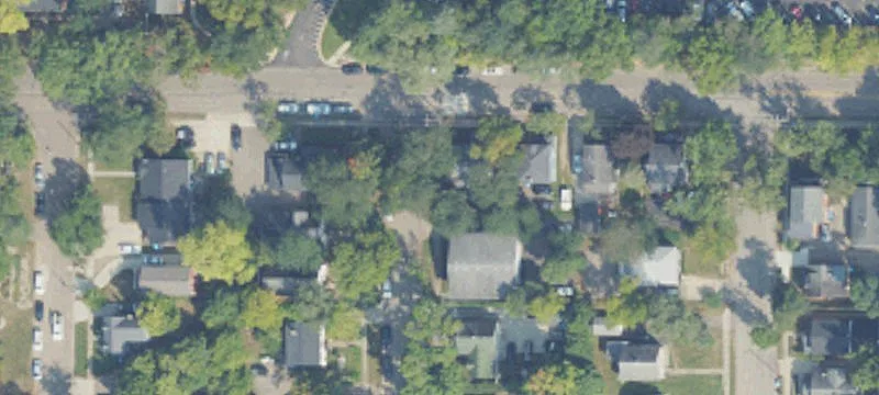 Six-Unit Apartment Building