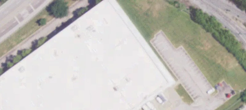 High-Clear Warehouse with ESFR