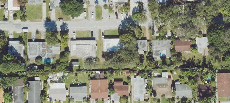 Duplex with Large Backyard