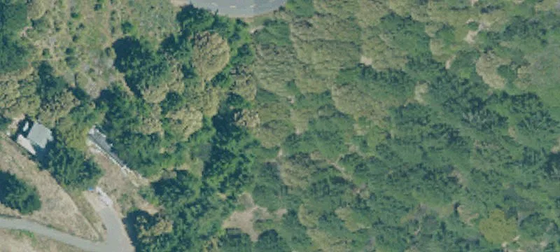 Ocean-View Waterfront Land Parcel