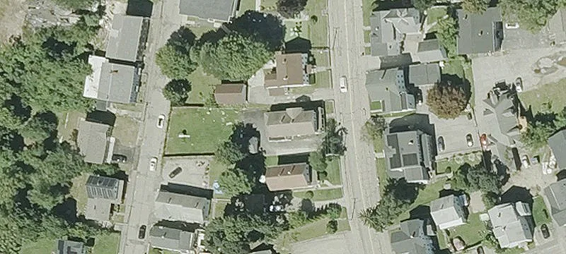 Updated Two-Family Residence