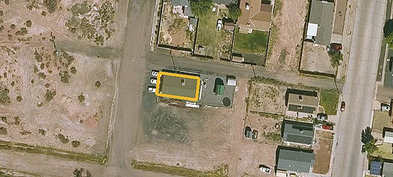 Vacant Land Parcel