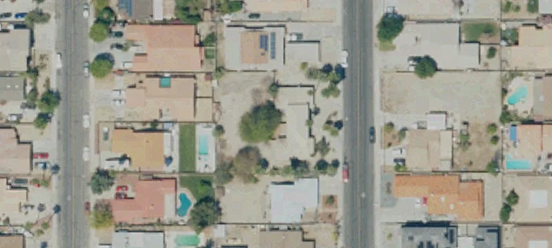 Two-Unit Residential Income Duplex