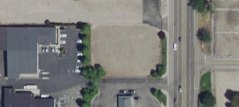 Office Building with C-2 Zoning