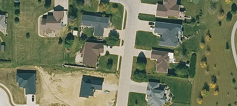 Corner Residential Building Lot