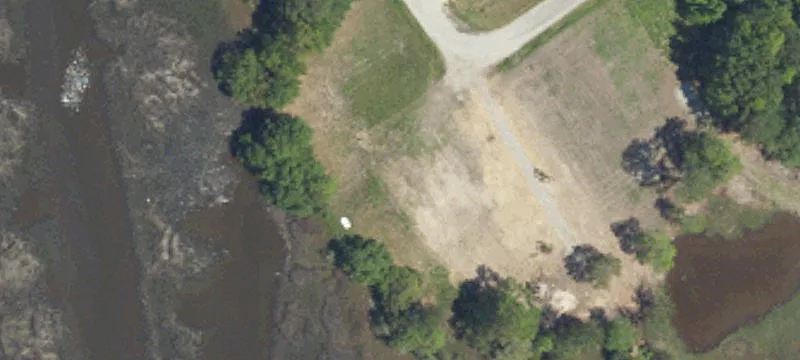 Buildable Waterfront Homesite with Views