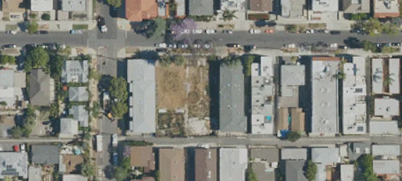 Development Land with TOD Overlay