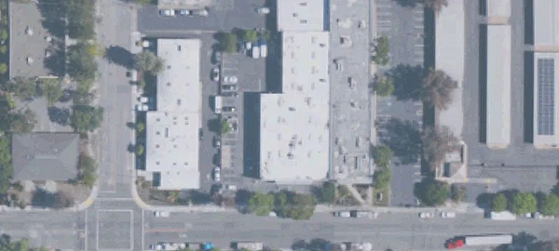 Freestanding Flex Building