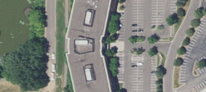 Class A Office Building