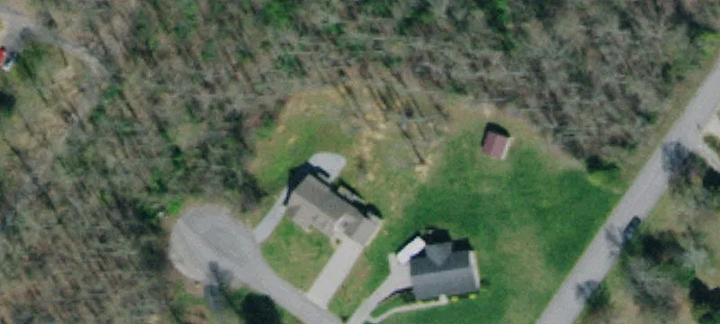 Residential Cul-de-Sac Lot