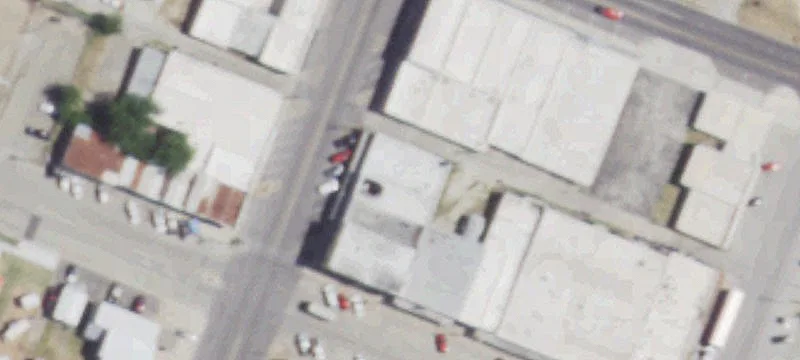 Commercial Retail Building