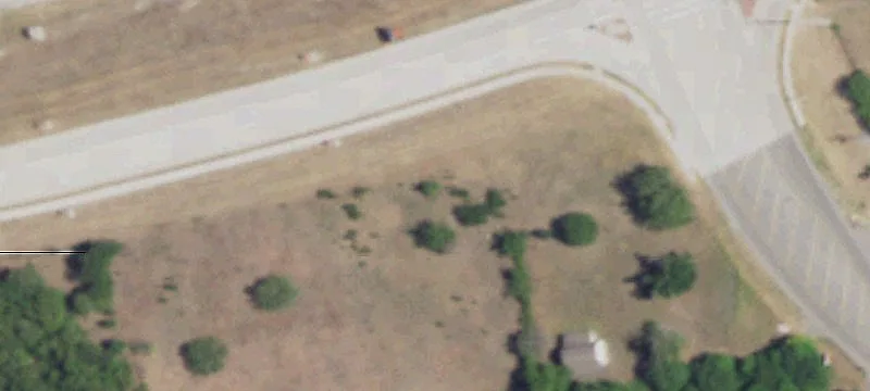 Hard-Corner Commercial Land Site