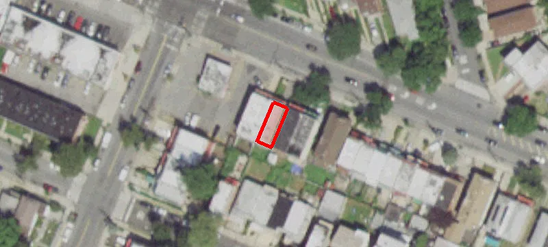 Three-Unit Brick Multifamily