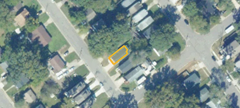 Vacant Residential Lot Parcel