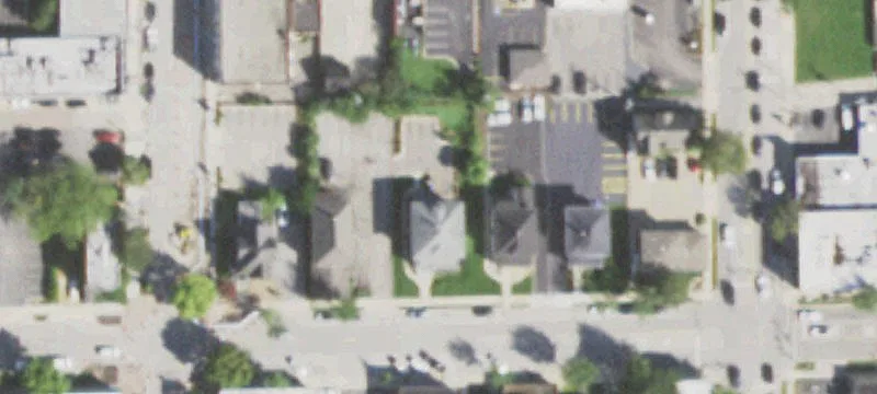 Live-Work Office Building