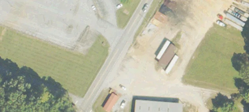 Commercial Land with High-Intensity Zoning