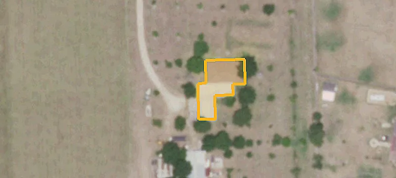 Farmland Tract with Road Frontage