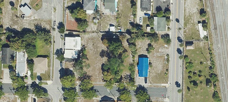 Vacant Residential Lot