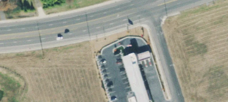 Drive-Thru Burger Restaurant NNN