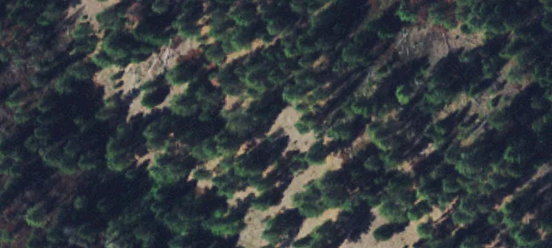 Mountain View Land Parcel