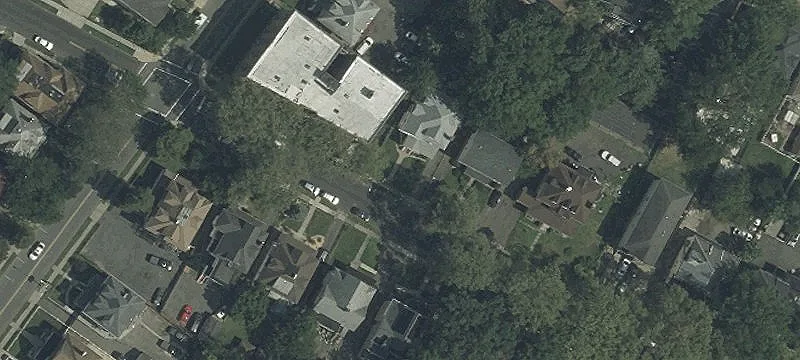 Two-Family Residential Income Duplex