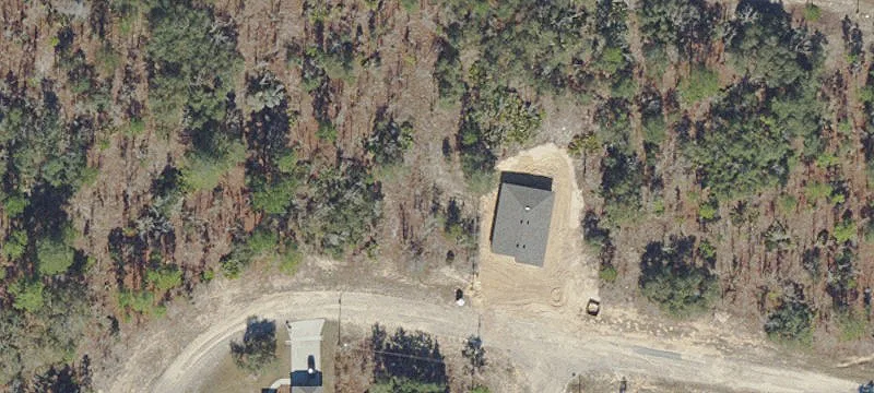 Rural Residential Lot