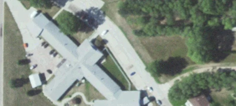 Former Assisted Living Facility Building