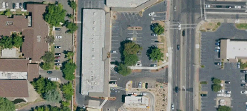 Drive-Thru Restaurant Retail Space